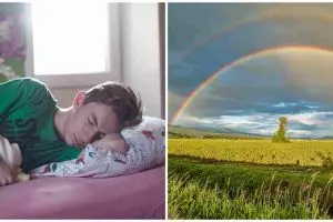 11 Arti mimpi melihat pelangi menurut primbon Jawa, jadi pertanda baik