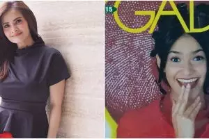 Selalu menawan, ini 11 potret lawas Cut Tari jadi model gadis sampul