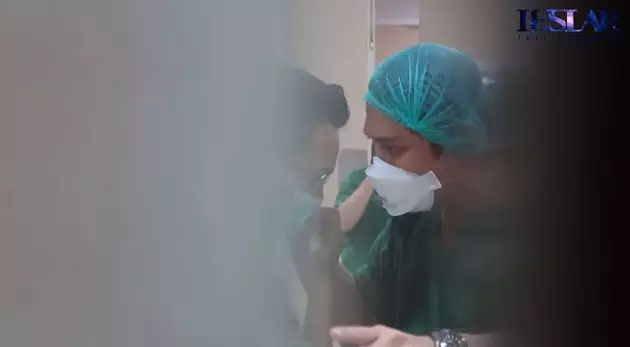 persalinan Lesty Kejora © 2021 brilio.net