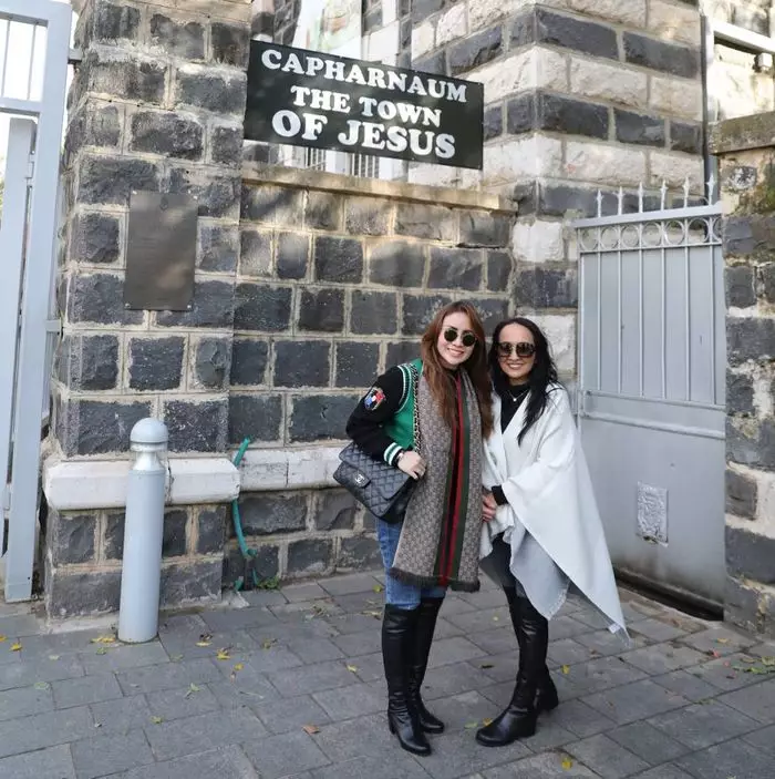 momen kebersamaan penyanyi dan ibu mertua © instagram momen kebersamaan penyanyi dan ibu mertua © instagram