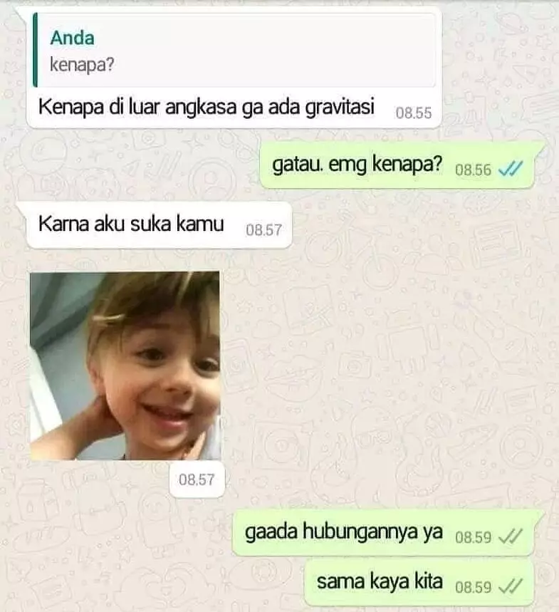 chat kalau orang malas digombalin © 2021 instagram.com chat kalau orang malas digombalin © 2021 instagram.com