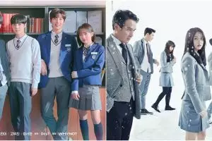 15 Drama Korea tentang sekolah, penuh kisah cinta & teka-teki remaja