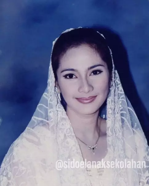 potret lawas Maudy Koesnaedi © Instagram potret lawas Maudy Koesnaedi © Instagram