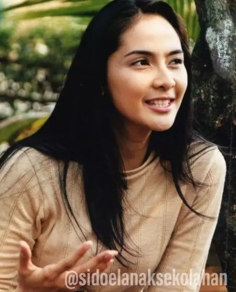 potret lawas Maudy Koesnaedi © Instagram potret lawas Maudy Koesnaedi © Instagram