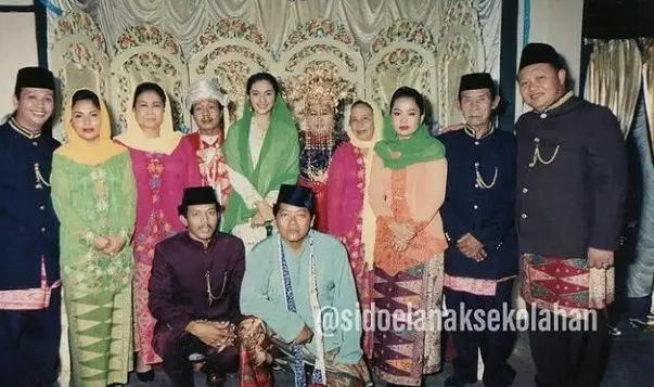 potret lawas Maudy Koesnaedi © Instagram potret lawas Maudy Koesnaedi © Instagram