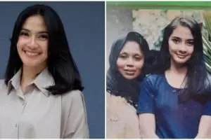 Nostalgia Si Doel Anak Sekolahan, ini 11 potret lawas Maudy Koesnaedi