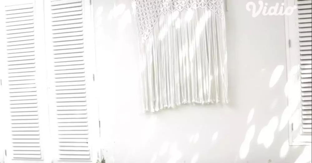 cara Lesty Kejora mendesain kantornya © vidio.com cara Lesty Kejora mendesain kantornya © vidio.com