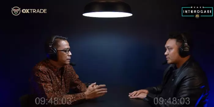 Tak banyak yang tahu, ternyata ini pekerjaan Doddy Sudrajat Berbagai sumber  Tak banyak yang tahu, ternyata ini pekerjaan Doddy Sudrajat Berbagai sumber