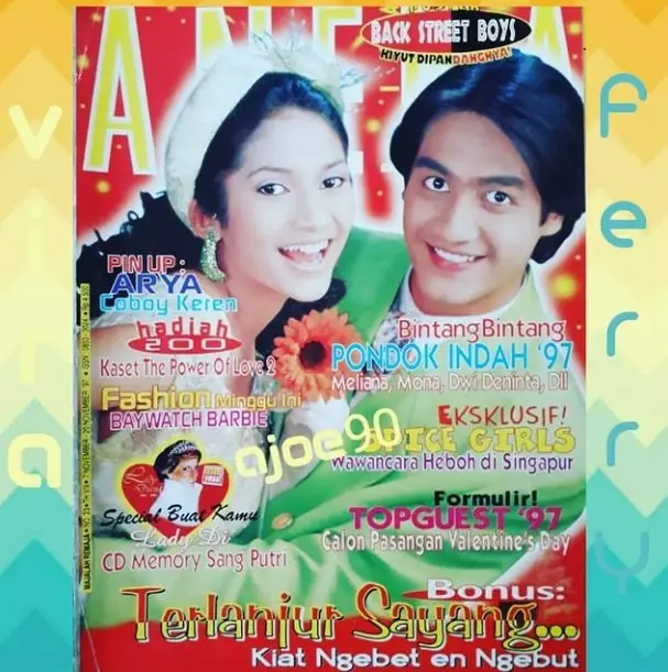 Transformasi Ferry Irawan dari model hingga sekarang Berbagai sumber Transformasi Ferry Irawan dari model hingga sekarang Berbagai sumber