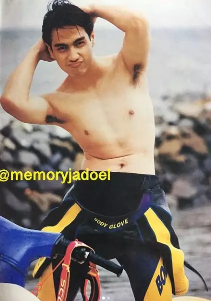 Transformasi Ferry Irawan dari model hingga sekarang Berbagai sumber Transformasi Ferry Irawan dari model hingga sekarang Berbagai sumber