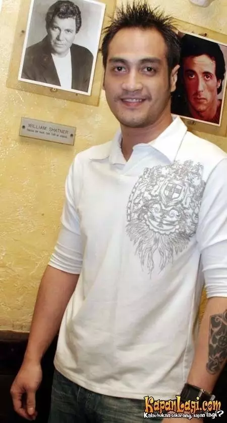 Transformasi Ferry Irawan dari model hingga sekarang Berbagai sumber Transformasi Ferry Irawan dari model hingga sekarang Berbagai sumber