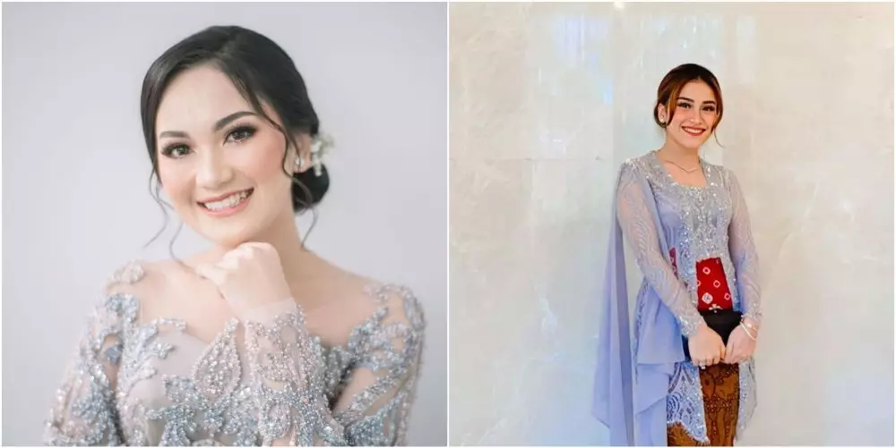 wanita cantik sering disebut mirip ayu ting ting © berbagai sumber