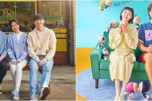 13 Drama Korea romantis 2021 terheboh, bikin penonton ikutan baper