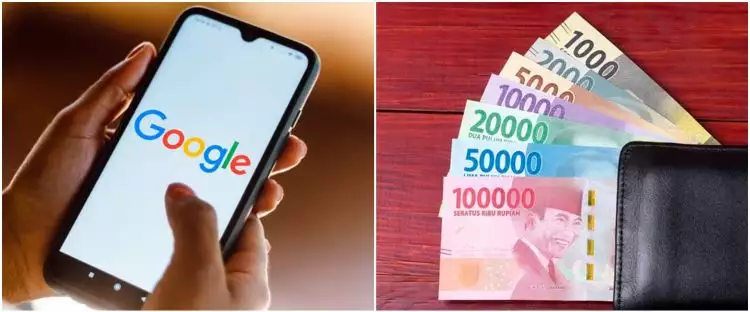 7 Cara mendapatkan uang dari Google, bisa dilakukan sambil rebahan