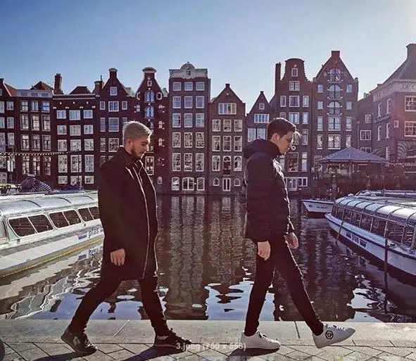 Irwansyah dan Hafiz Fatur © 2021 brilio.net Irwansyah dan Hafiz Fatur © 2021 brilio.net