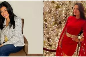 Potret dulu dan kini 9 aktris Bollywood usia 40 yang masih melajang