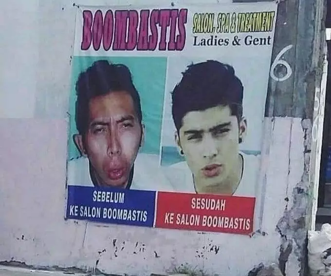 cara lucu promosi salon malah nyeleneh © 2021 1cak.com cara lucu promosi salon malah nyeleneh © 2021 1cak.com