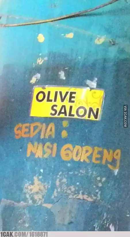 cara lucu promosi salon malah nyeleneh © 2021 1cak.com cara lucu promosi salon malah nyeleneh © 2021 1cak.com