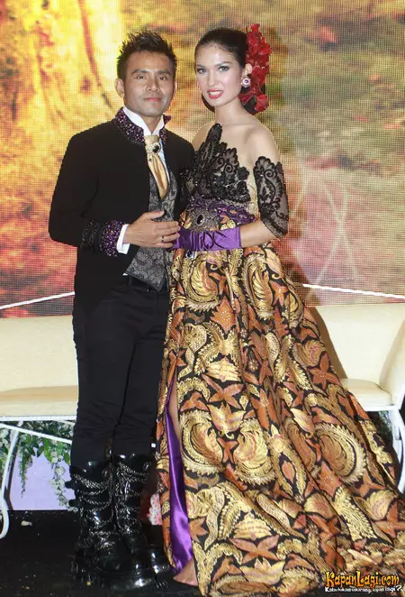 pernikahan seleb bangsawan keraton © 2021 brilio.net