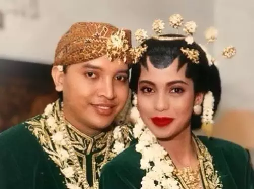 pernikahan seleb bangsawan keraton © 2021 brilio.net