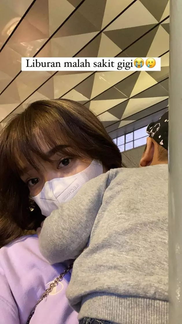 Fuji liburan © 2021 brilio.net