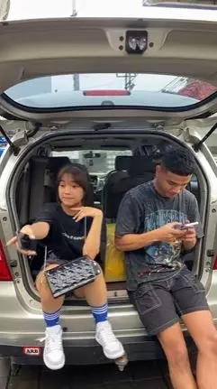 Fuji liburan © 2021 brilio.net