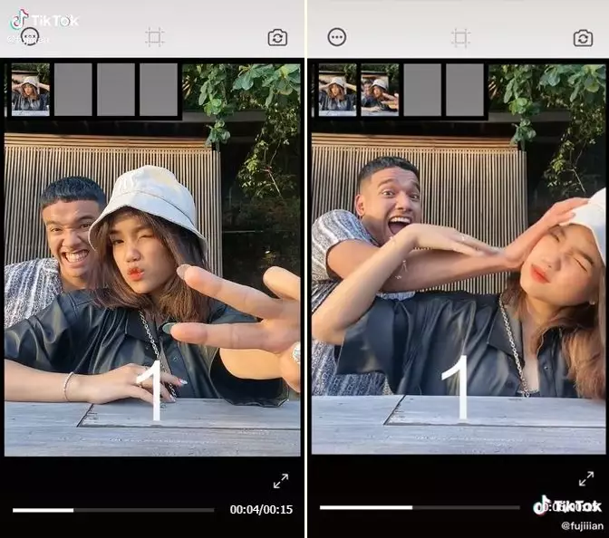 Fuji liburan © 2021 brilio.net
