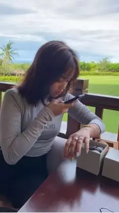 Fuji liburan © 2021 brilio.net