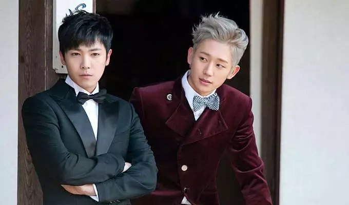 Adegan Jung Hae-in & pasangan di drama Berbagai sumber 