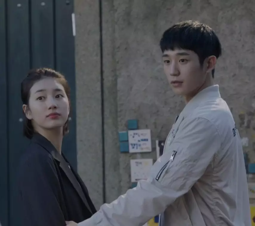 Adegan Jung Hae-in & pasangan di drama Berbagai sumber 