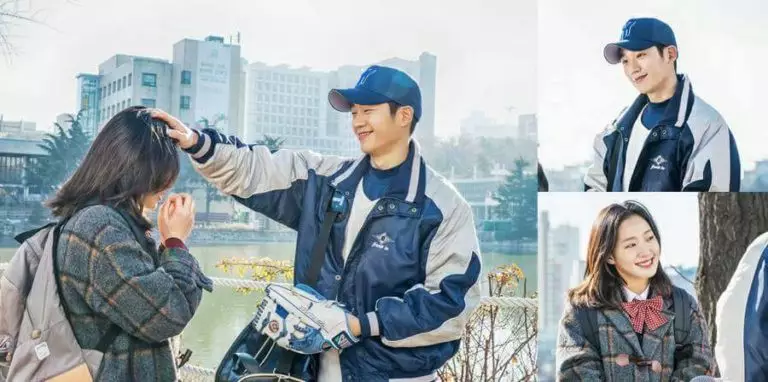 Adegan Jung Hae-in & pasangan di drama Berbagai sumber 