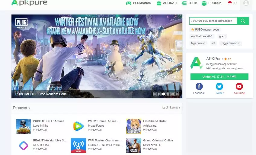 6 Cara download aplikasi di laptop © 2021 brilio.net