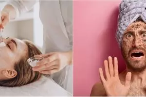 9 Manfaat peeling wajah, bantu hindarkan dari penuaan dini