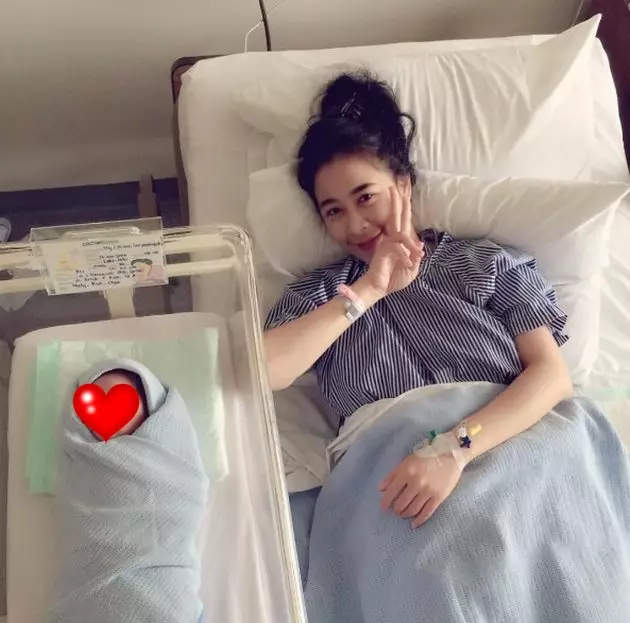 potret natural pedangdut melahirkan © 2021 brilio.net