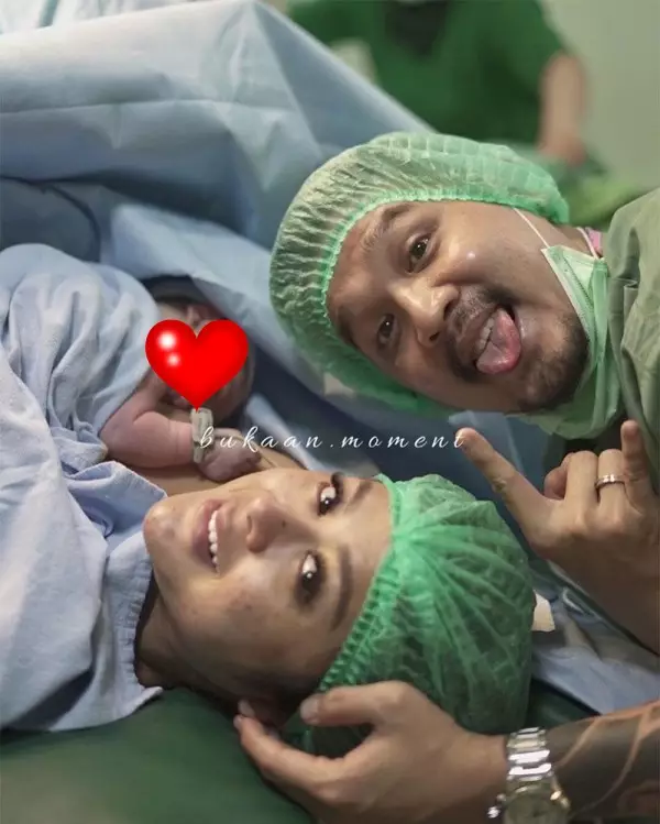 potret natural pedangdut melahirkan © 2021 brilio.net