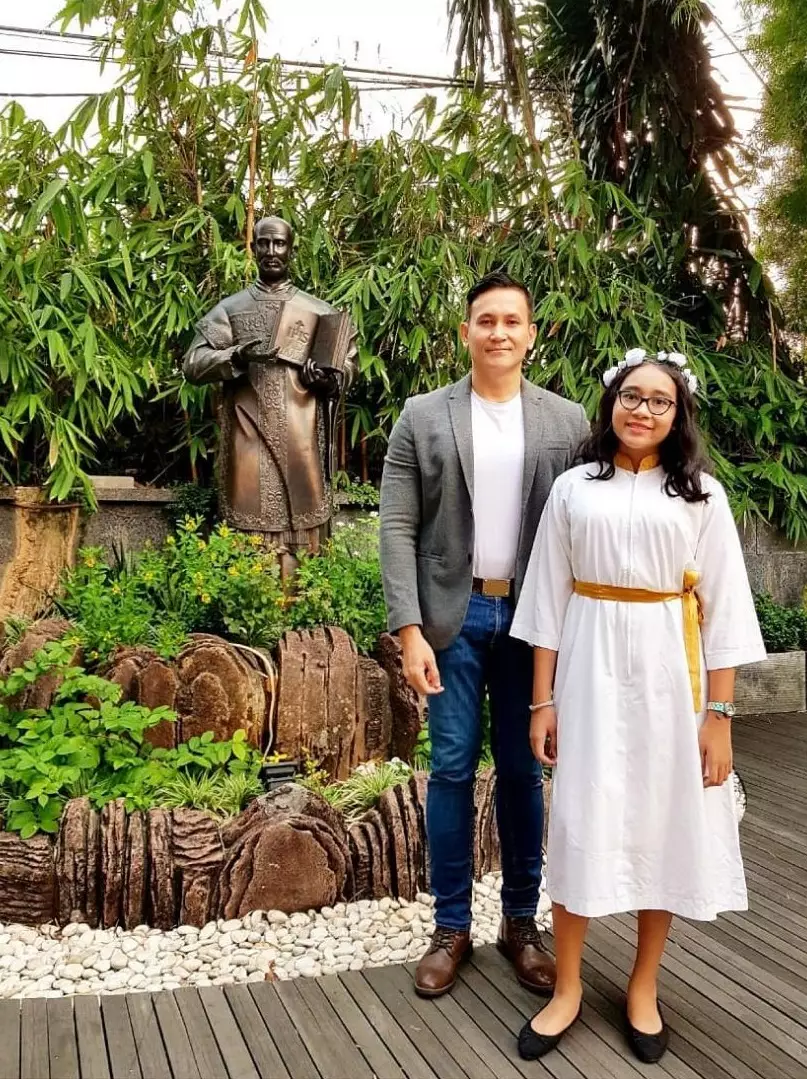 Potret 10 aktor sinetron 90-an dan sang putri Instagram