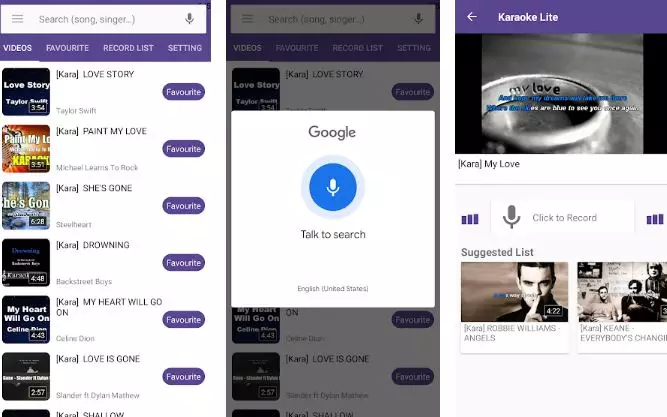Aplikasi karaoke gratis Android © 2021 brilio.net