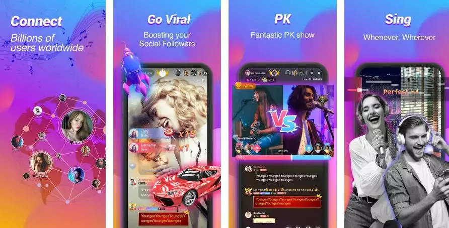 Aplikasi karaoke gratis Android © 2021 brilio.net