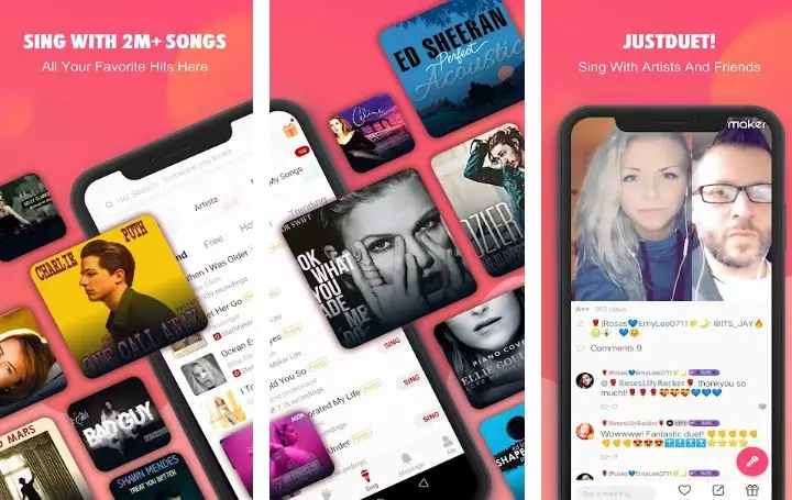 Aplikasi karaoke gratis Android © 2021 brilio.net