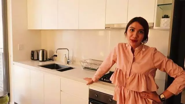 Potret apartemen seleb di luar negeri Berbagai sumber 