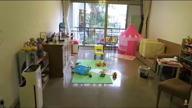 Potret apartemen seleb di luar negeri Berbagai sumber 