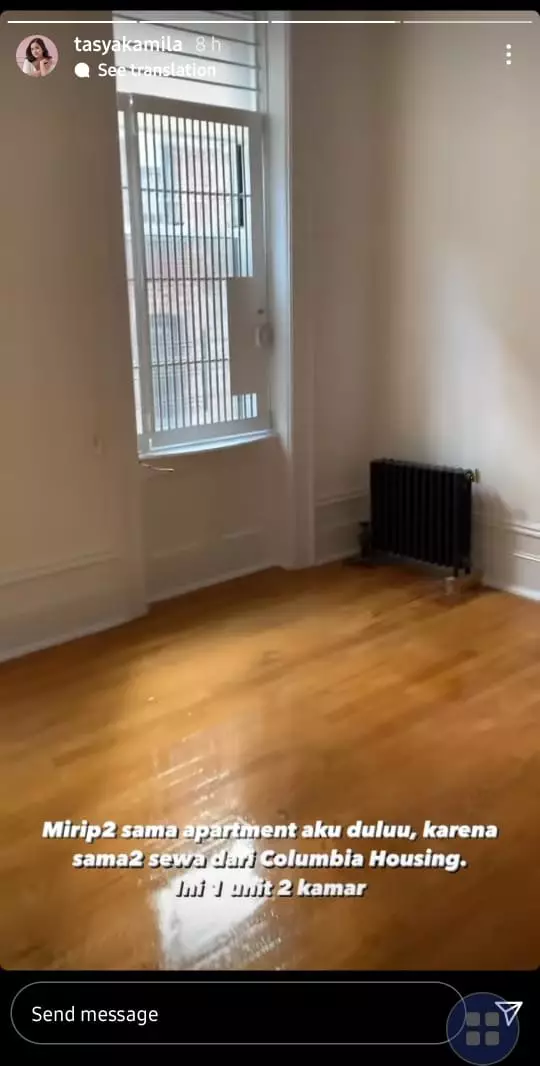 Potret apartemen seleb di luar negeri Berbagai sumber 