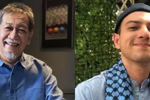 Potret lawas 8 seleb langganan peran ustaz di sinetron era 90-an