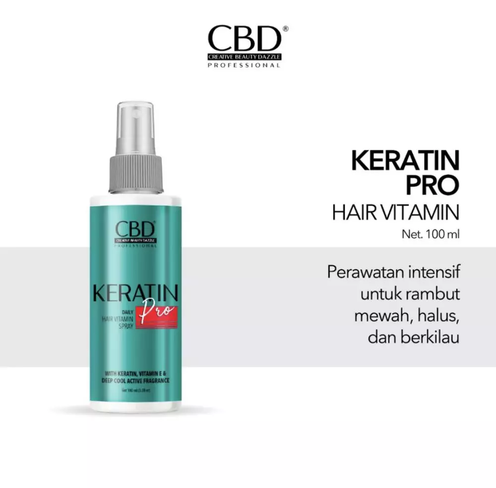 Rekomendasi serum rambut Shopee