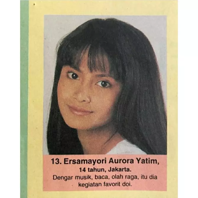 Potret lawas presenter cantik di cover majalah © berbagai sumber Potret lawas presenter cantik di cover majalah © berbagai sumber