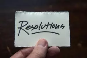 Penasaran resolusi tahun baru yang paling cocok buatmu? Cek tes ini