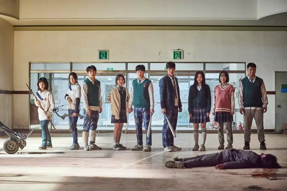 Drama Korea Netflix terbaru 2022 berbagai sumber Drama Korea Netflix terbaru 2022 berbagai sumber