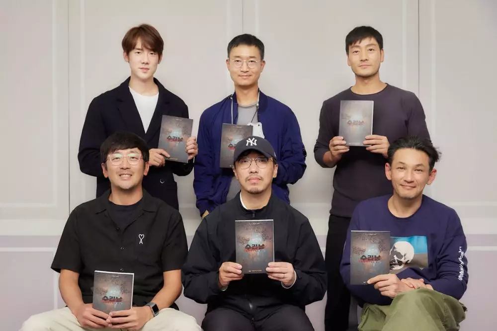 Drama Korea Netflix terbaru 2022 berbagai sumber Drama Korea Netflix terbaru 2022 berbagai sumber