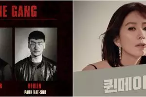 11 Drama Korea Netflix terbaru 2022, remake Money Heist dinanti-nanti