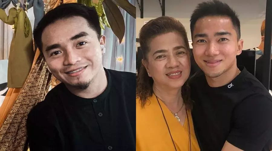 Potret bukti kemiripan Taqy Malik dan kapten tim Thailand Instagram Potret bukti kemiripan Taqy Malik dan kapten tim Thailand Instagram